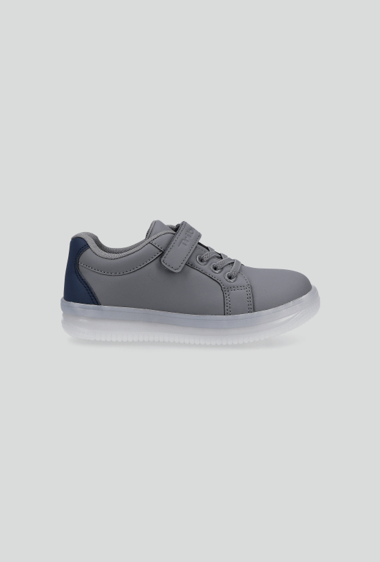 Zapatilla Urbana Infantil Luces Unisex-4
