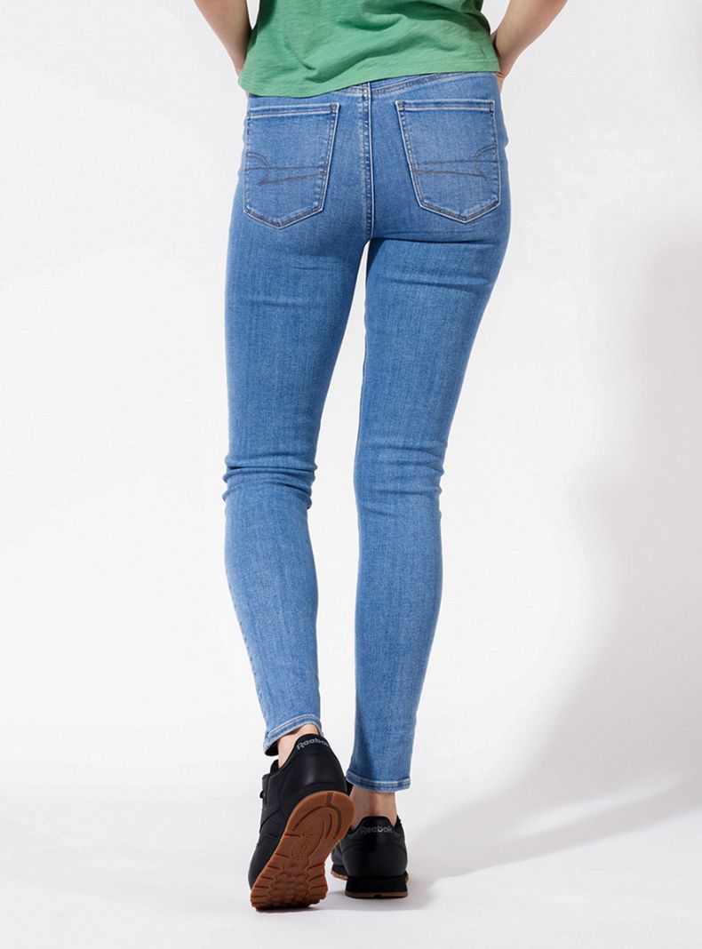 Jeans Ne(x)t Level High-Waisted Jegging 1 Botón-1
