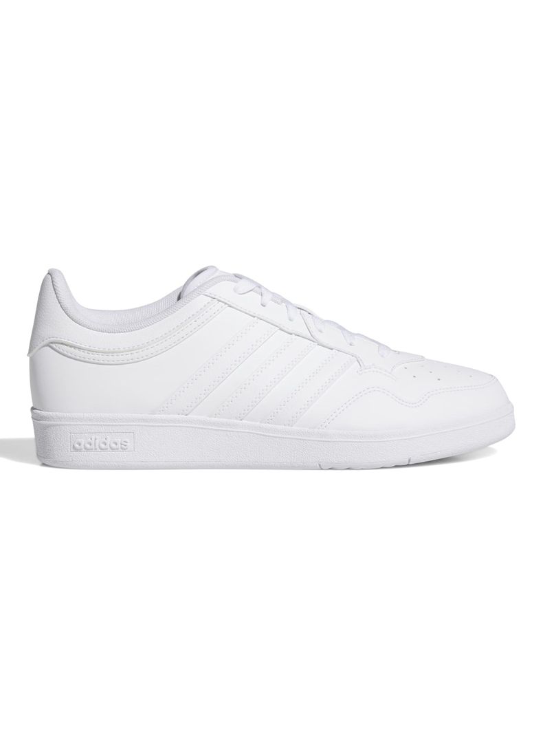 Zapatilla Básquetbol Logo Hoops 4.0 Unisex-0