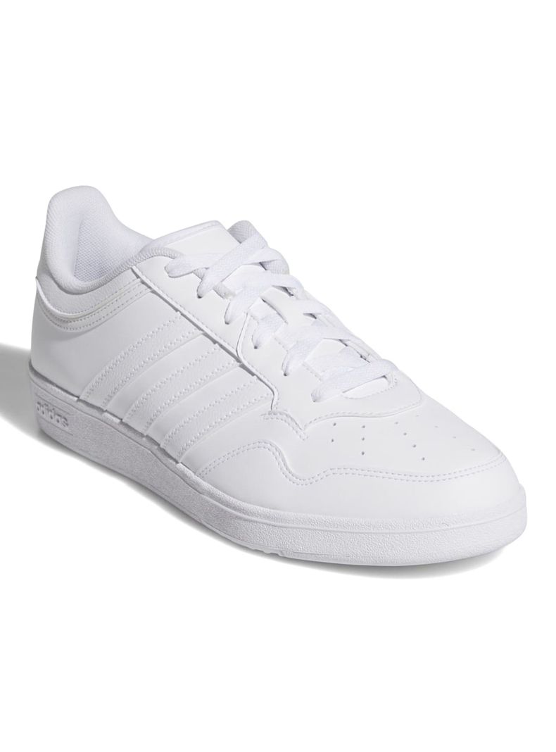 Zapatilla Básquetbol Logo Hoops 4.0 Unisex-1