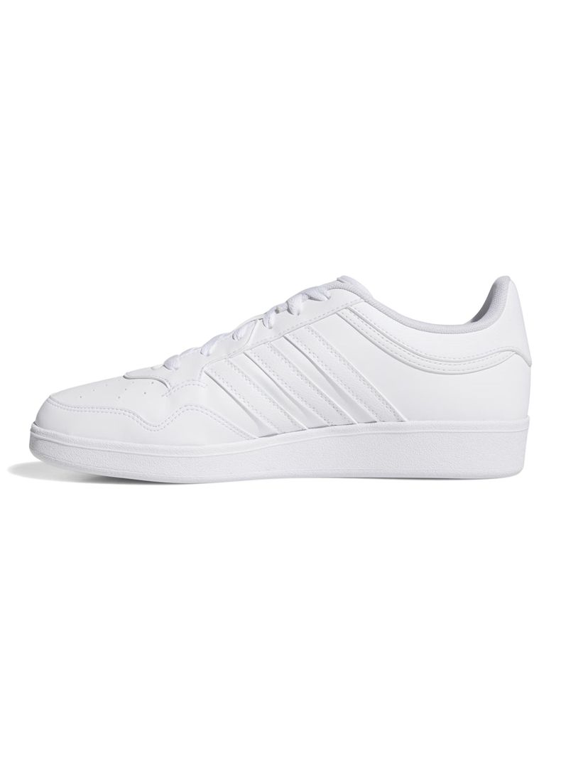 Zapatilla Básquetbol Logo Hoops 4.0 Unisex-2