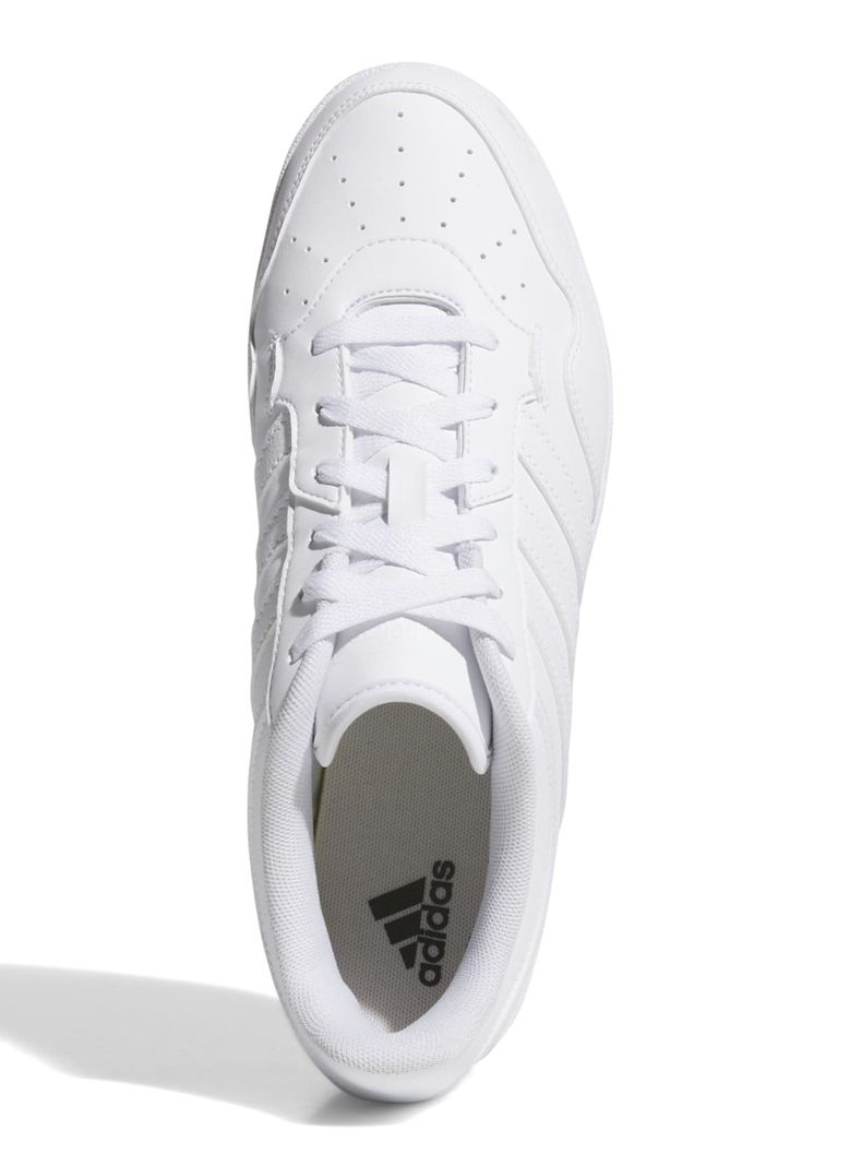 Zapatilla Básquetbol Logo Hoops 4.0 Unisex-4