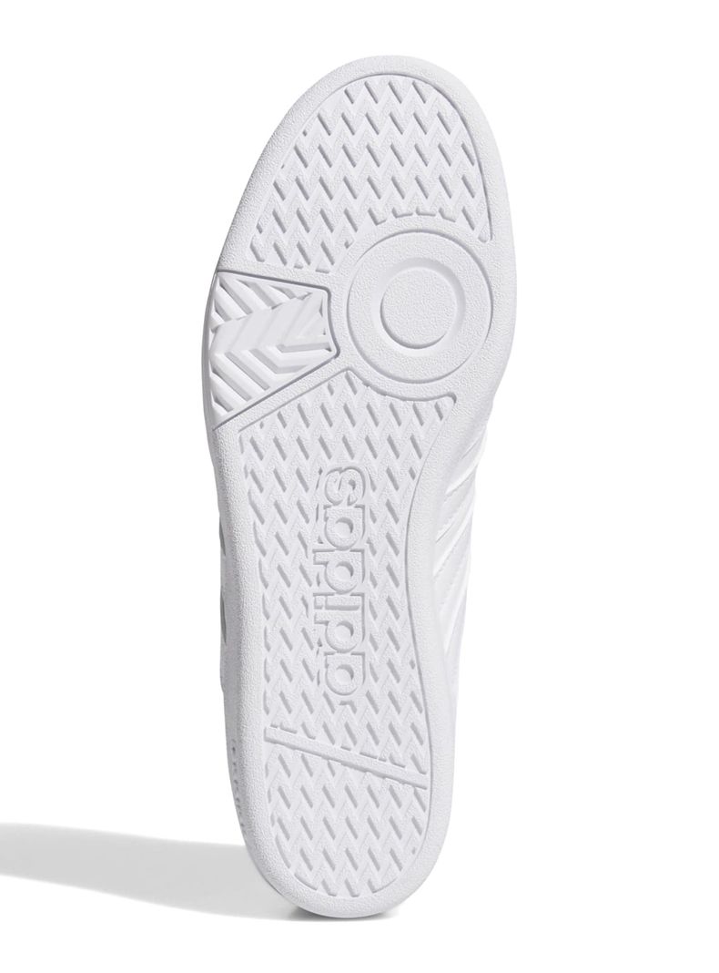 Zapatilla Básquetbol Logo Hoops 4.0 Unisex-5