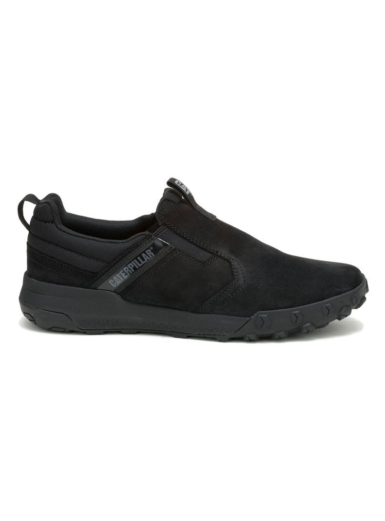 Zapatilla Urbana Slip On Cuero Hombre Hex Ready