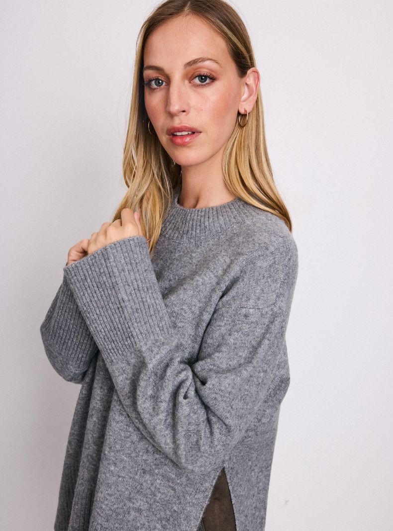 Sweater Abertura en Cadera-2