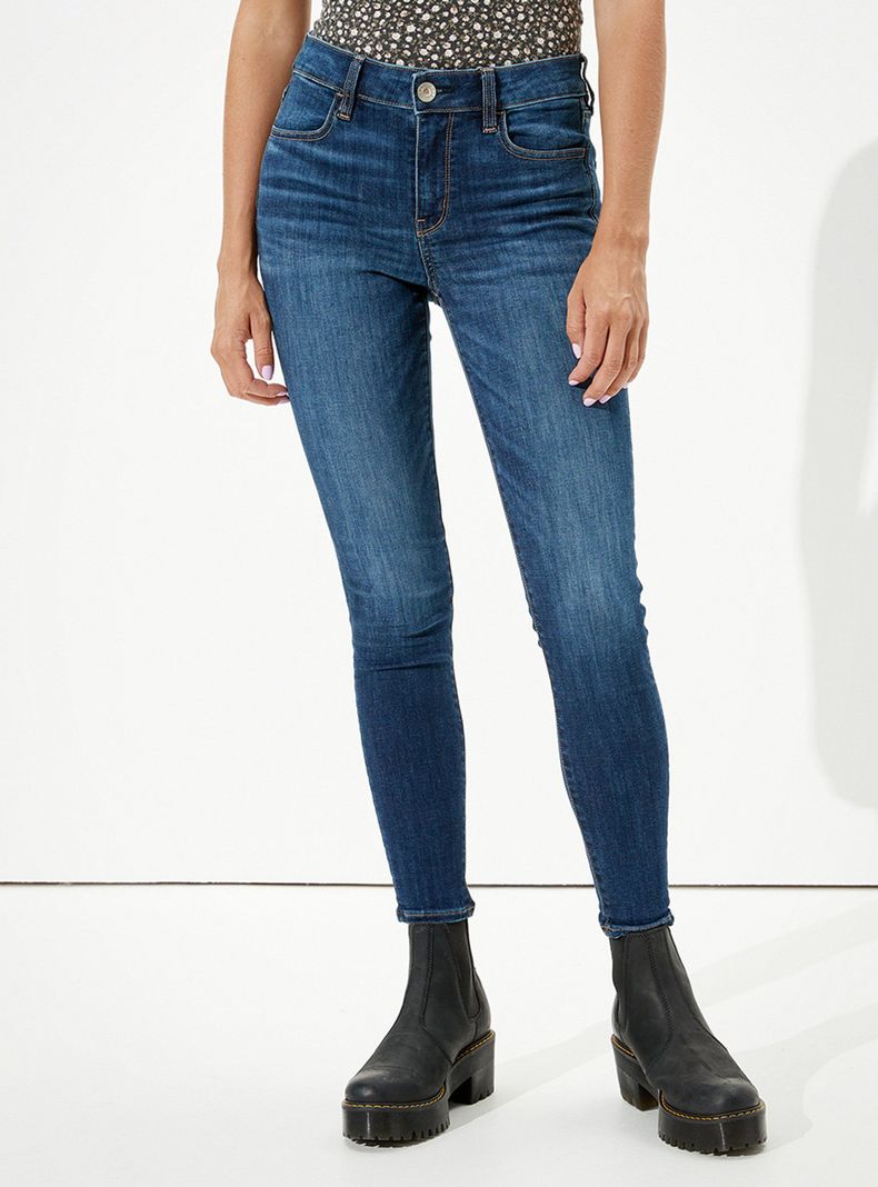 Jeans High Waisted Jegging Ne(X)T Level 2878-0