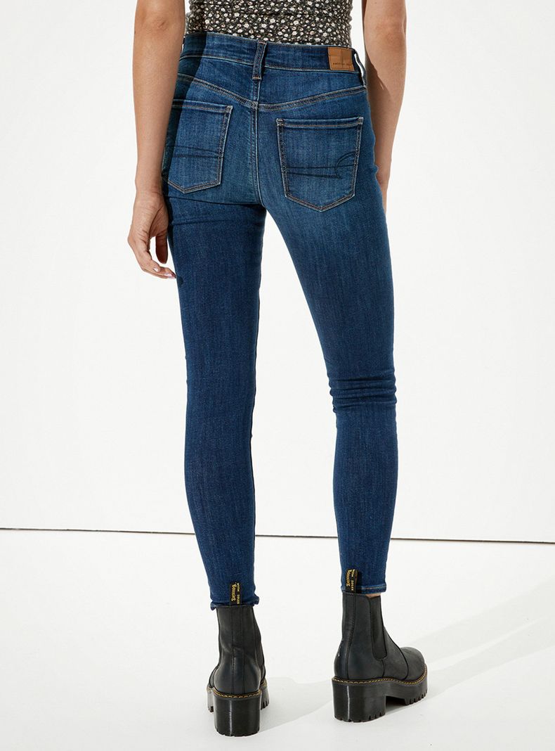 Jeans High Waisted Jegging Ne(X)T Level 2878-1