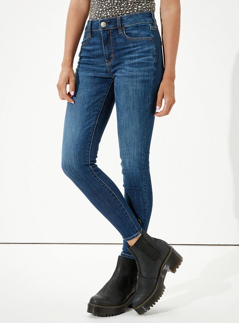 Jeans High Waisted Jegging Ne(X)T Level 2878-2