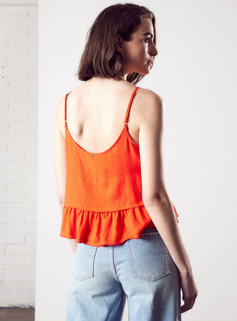 Blusa Pabilos Cintas-1