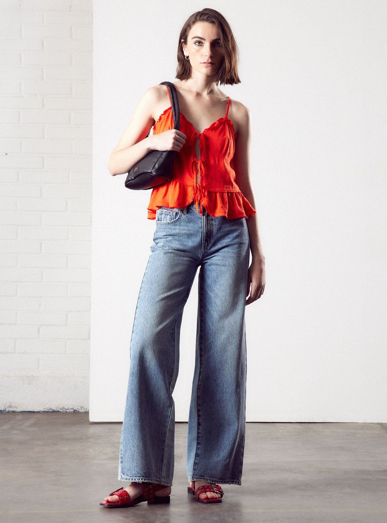 Blusa Pabilos Cintas-4
