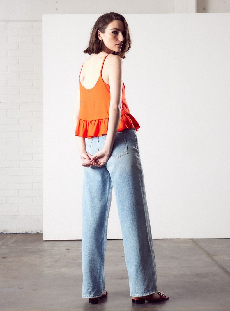 Blusa Pabilos Cintas-5