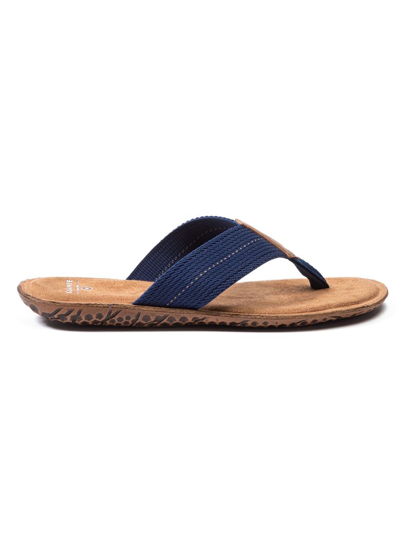 Sandalia 35291 Cadiz Textil Hombre-1
