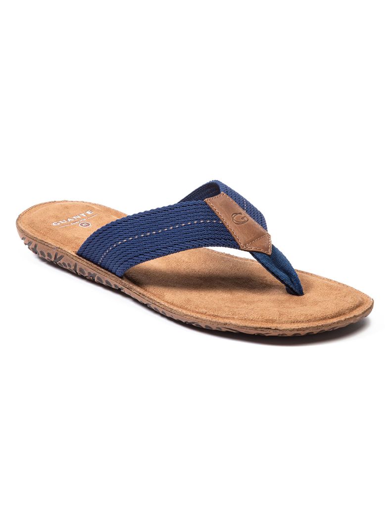 Sandalia 35291 Cadiz Textil Hombre-2