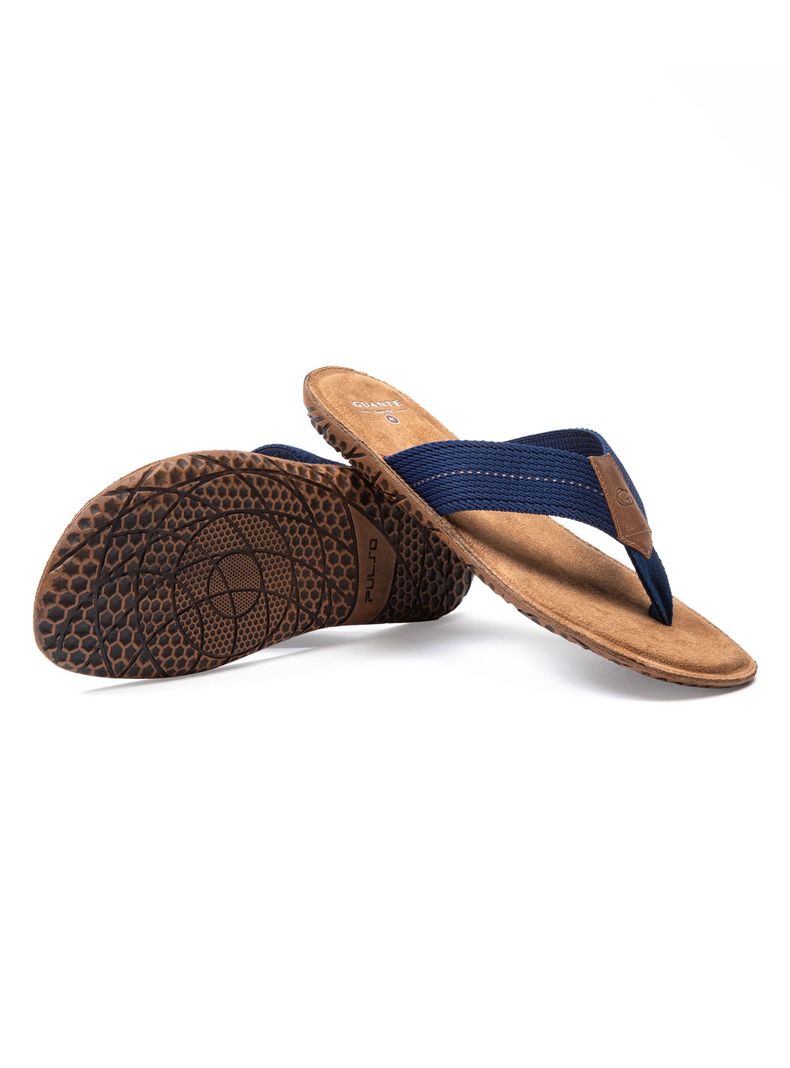 Sandalia 35291 Cadiz Textil Hombre-3