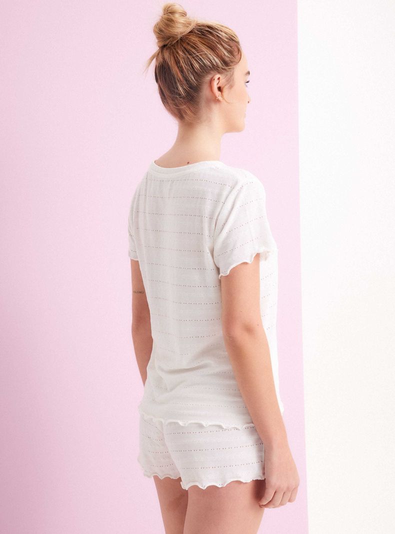 Pijama Corto con Rule-1