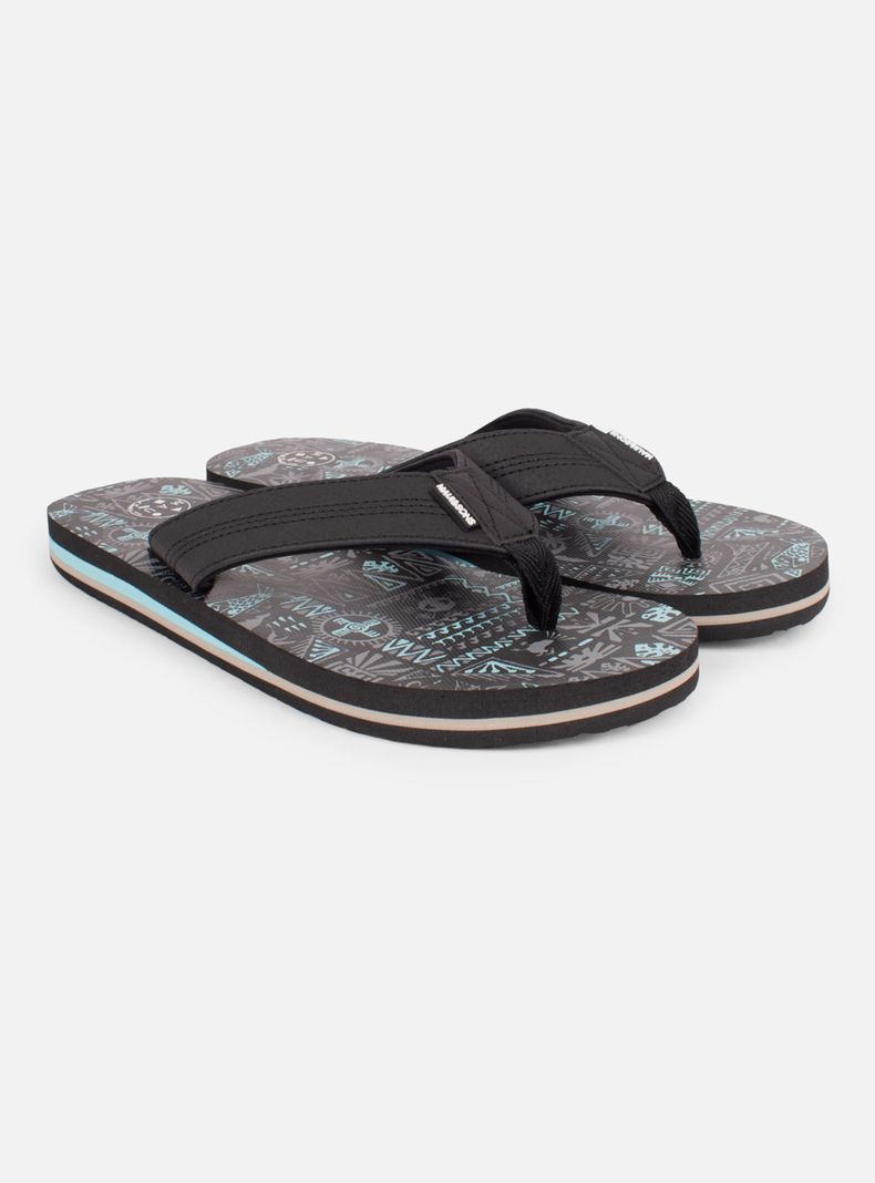 Sandalia 5S1980Mv Full Print Color Hombre-0