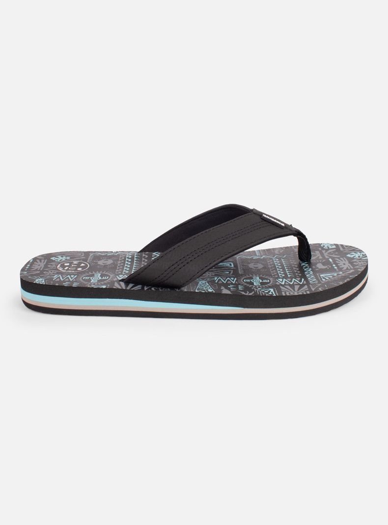 Sandalia 5S1980Mv Full Print Color Hombre-1