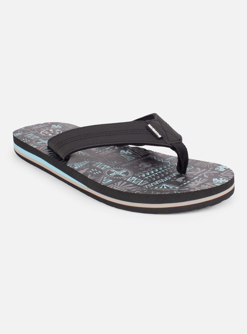 Sandalia 5S1980Mv Full Print Color Hombre-2
