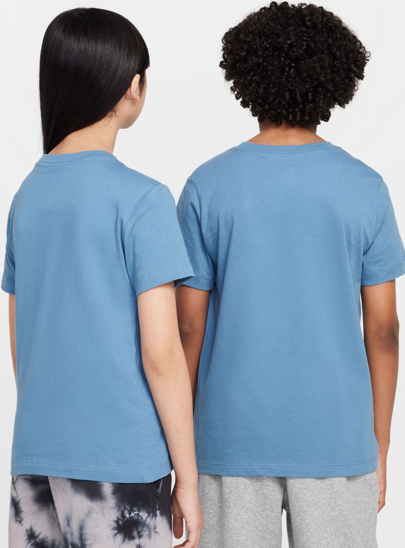 Polera con Print Logotipo Futura Bordado-1