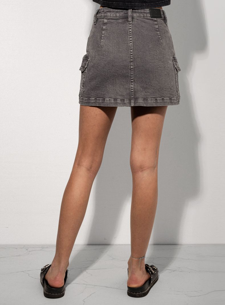 Falda Cargo-1