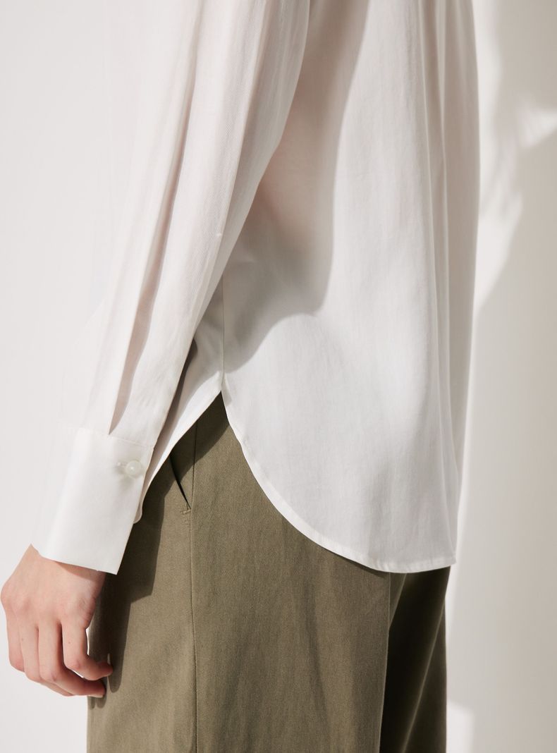Blusa Camisera Fluida-3