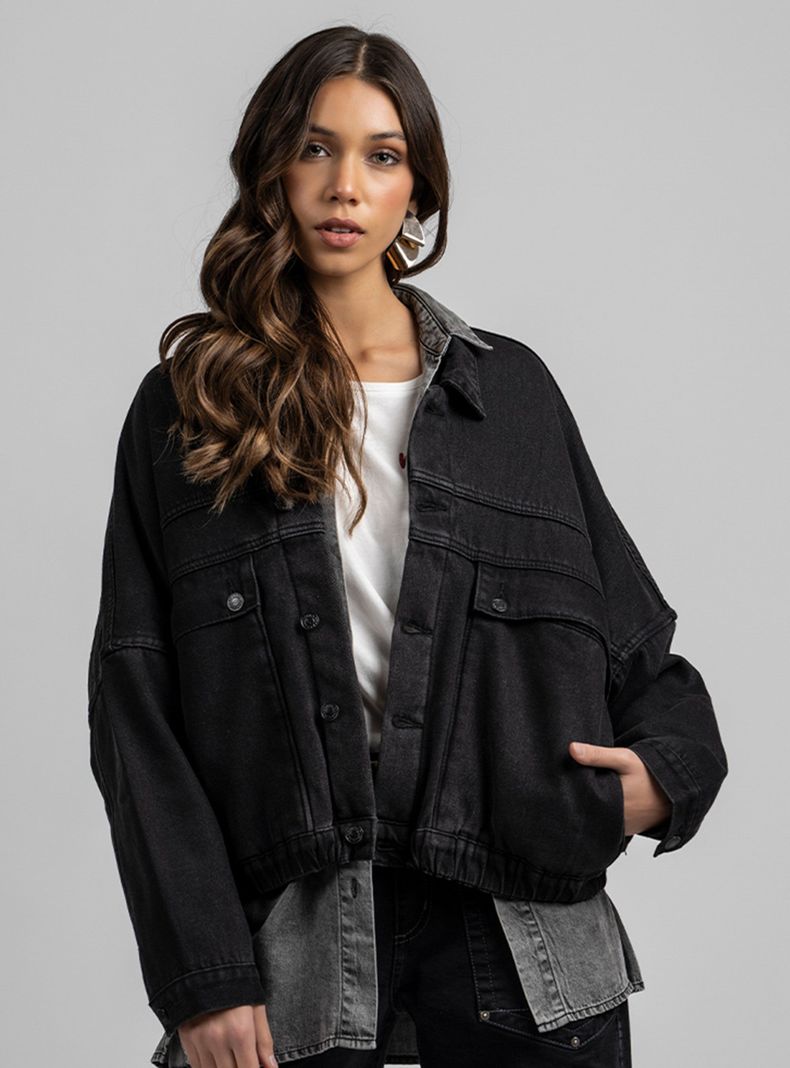 Chaqueta Tana Chiporro Suave-0