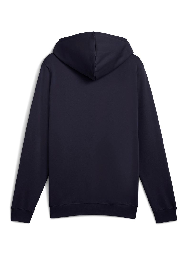 Polerón Logotipo Full-Zip Hoodie Fl Ess 2 Color Small No. 1-2
