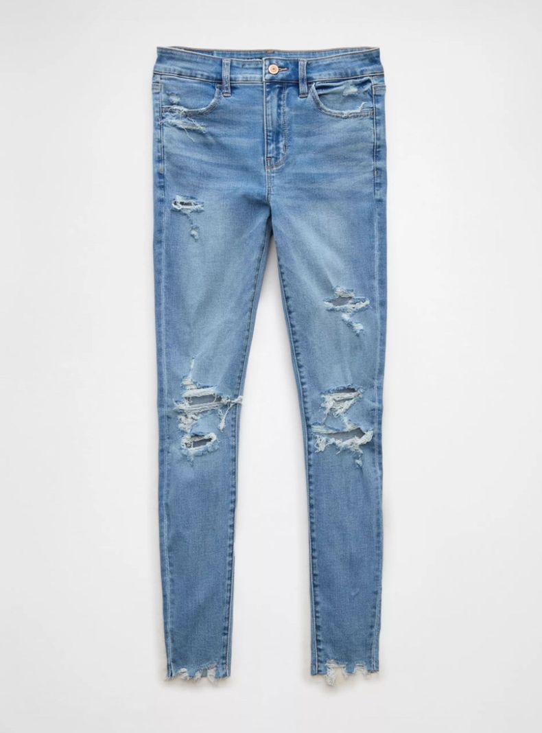 Jeans Ae Next Level Jegging Roturas-1