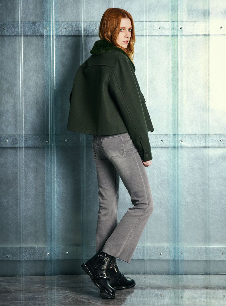 Chaqueta Cuello Desmontable-5