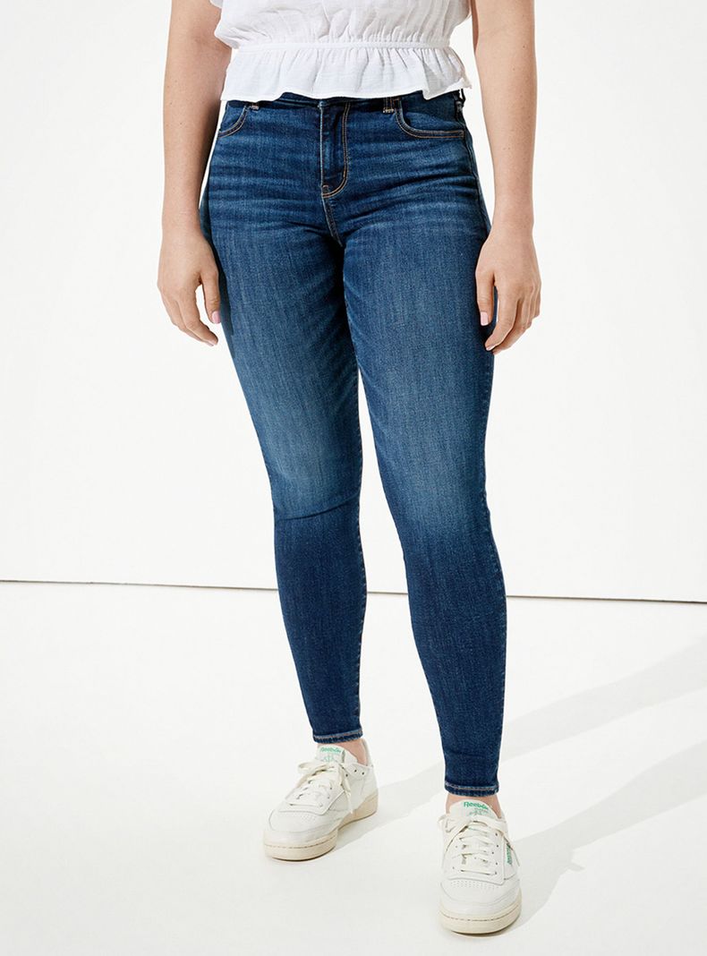 Jeans Curvy Jegging Ne(X)t Level 2801-0