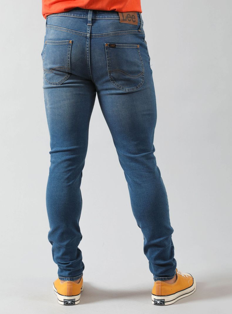 Jeans Skinny Algodón-1