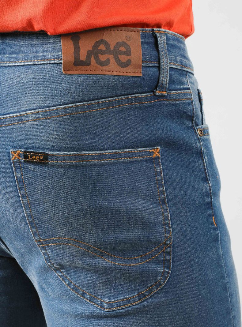 Jeans Skinny Algodón-2