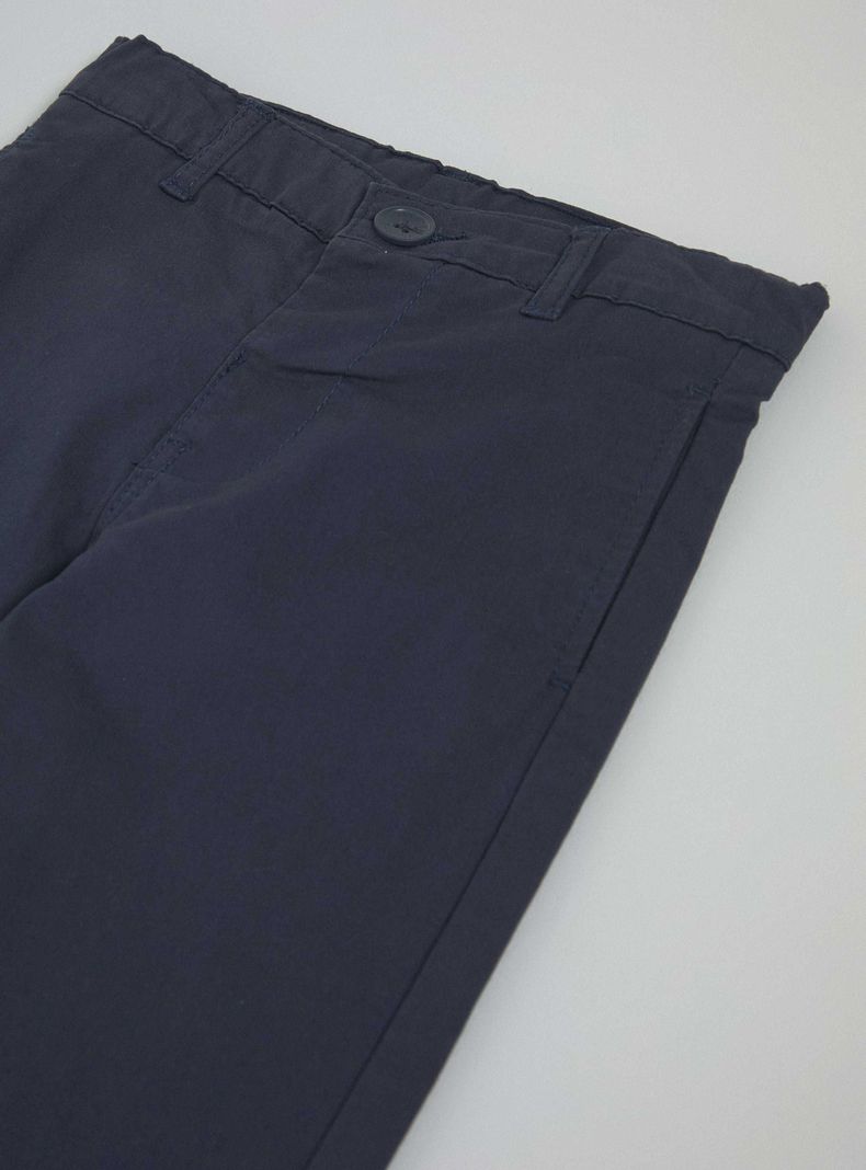 Pantalón con Corte Clásico-2