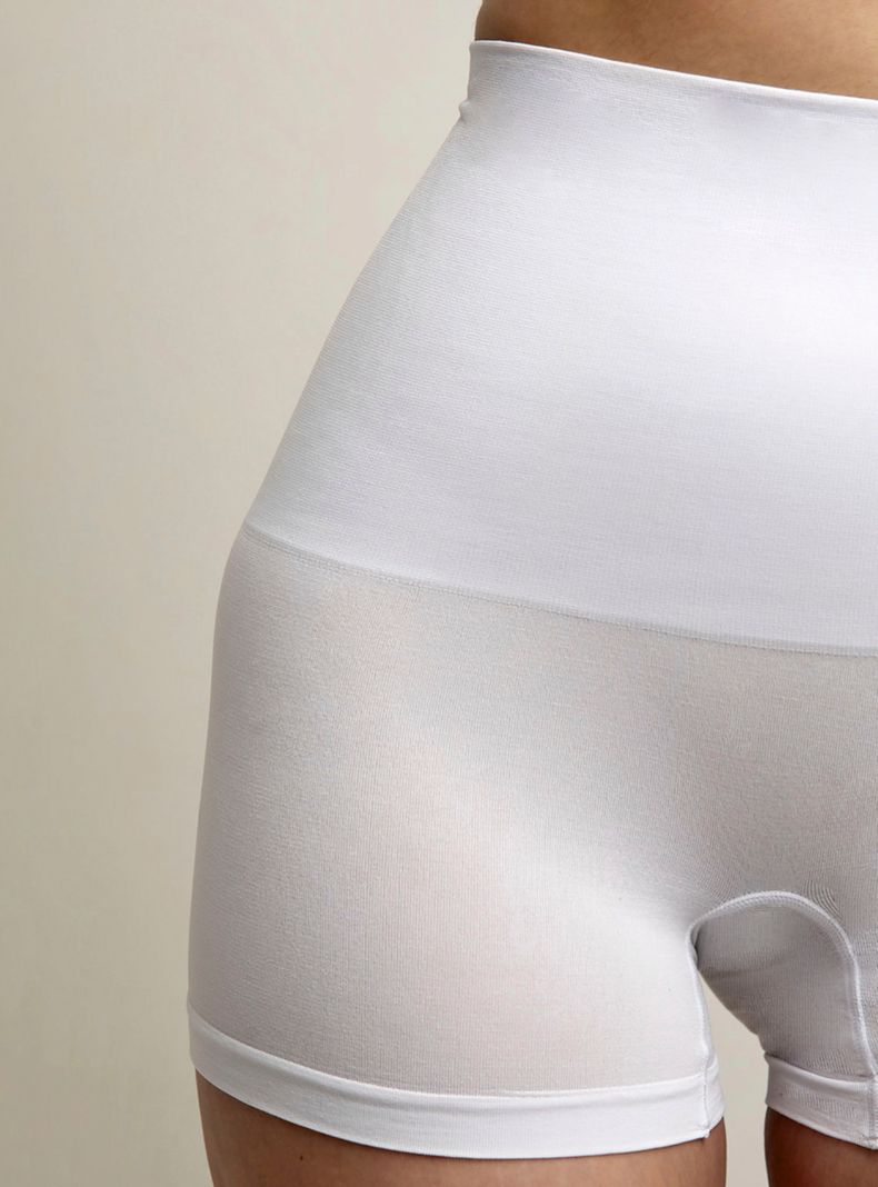 Pack 2 Pantaleta Tiro Alto Seamless Semi Control Abdomen-3