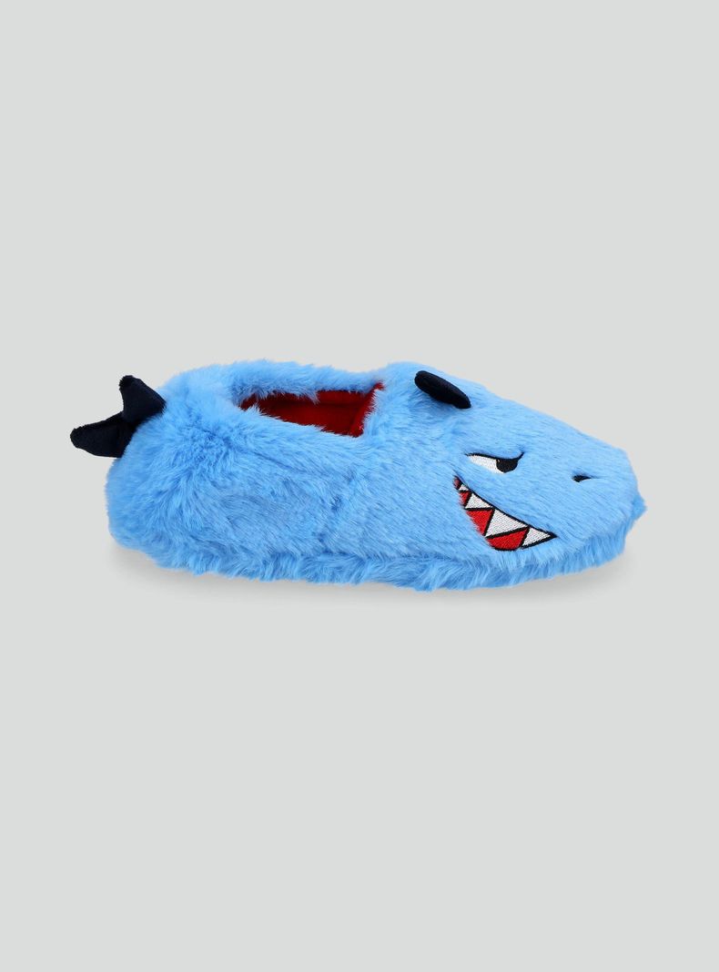 Pantufla Infantil Zapatilla de LevantarUnisex-1