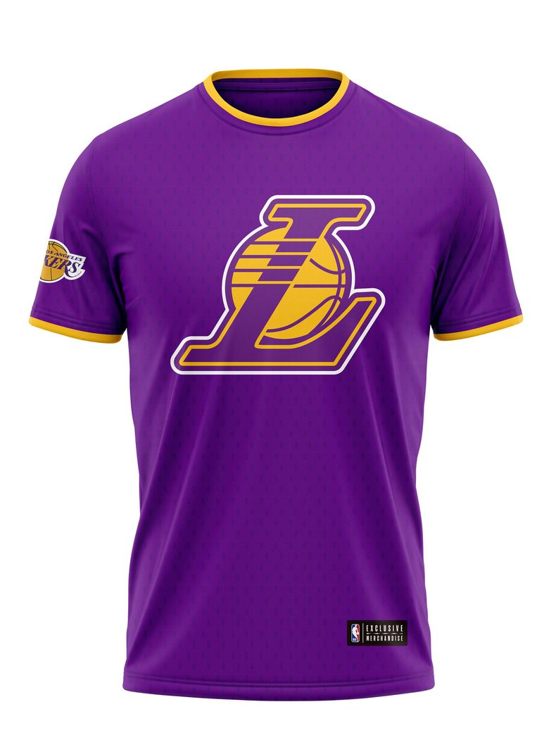 Polera Logo Primary Team Basic Jersey-0