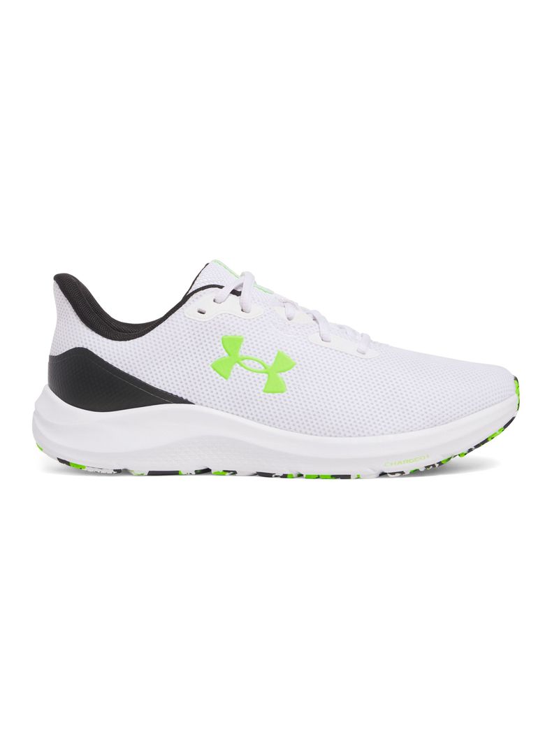 Zapatilla Running Ua Logo Charged Pursuit 4 Hombre-0