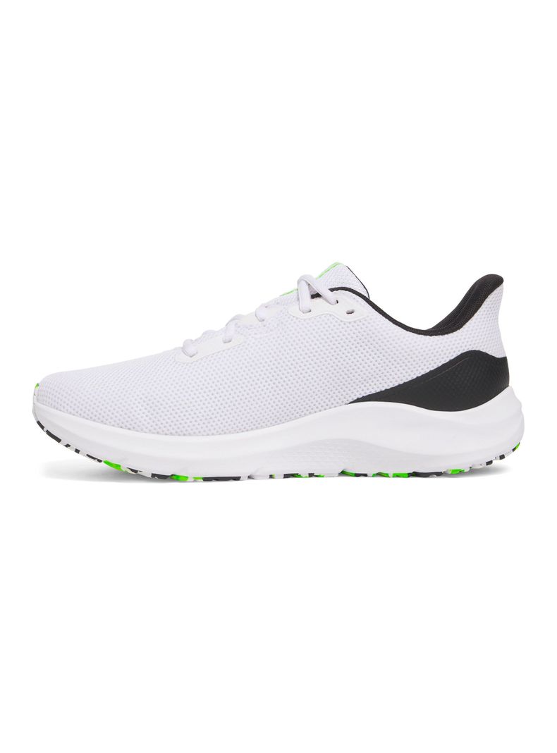 Zapatilla Running Ua Logo Charged Pursuit 4 Hombre-1