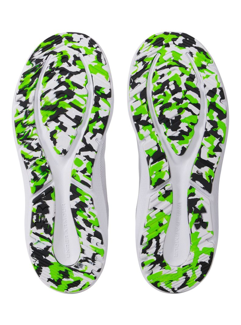 Zapatilla Running Ua Logo Charged Pursuit 4 Hombre-2