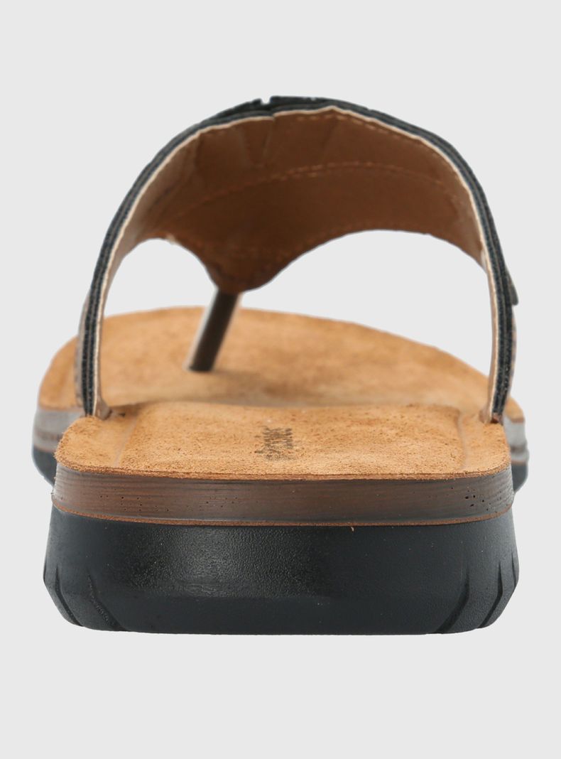 Sandalia Boro Cuero Hombre-4
