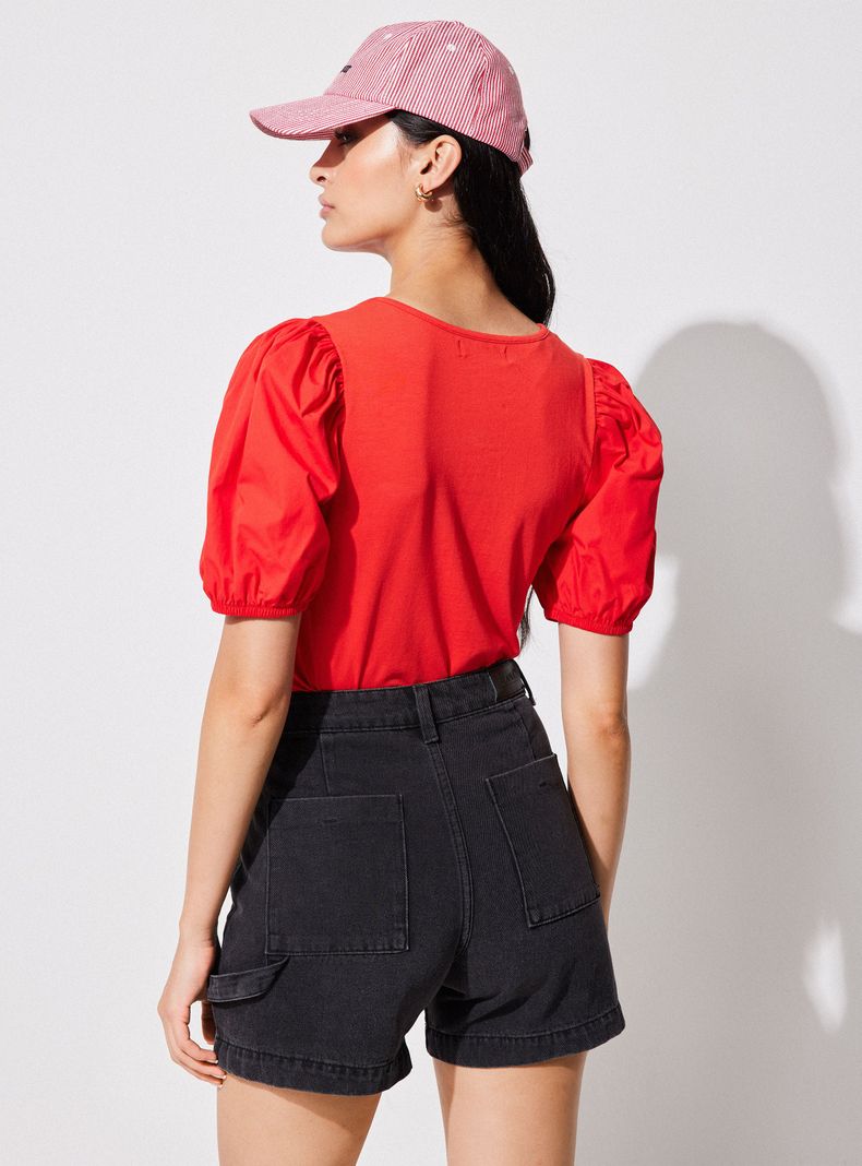 Short Denim Básico-1