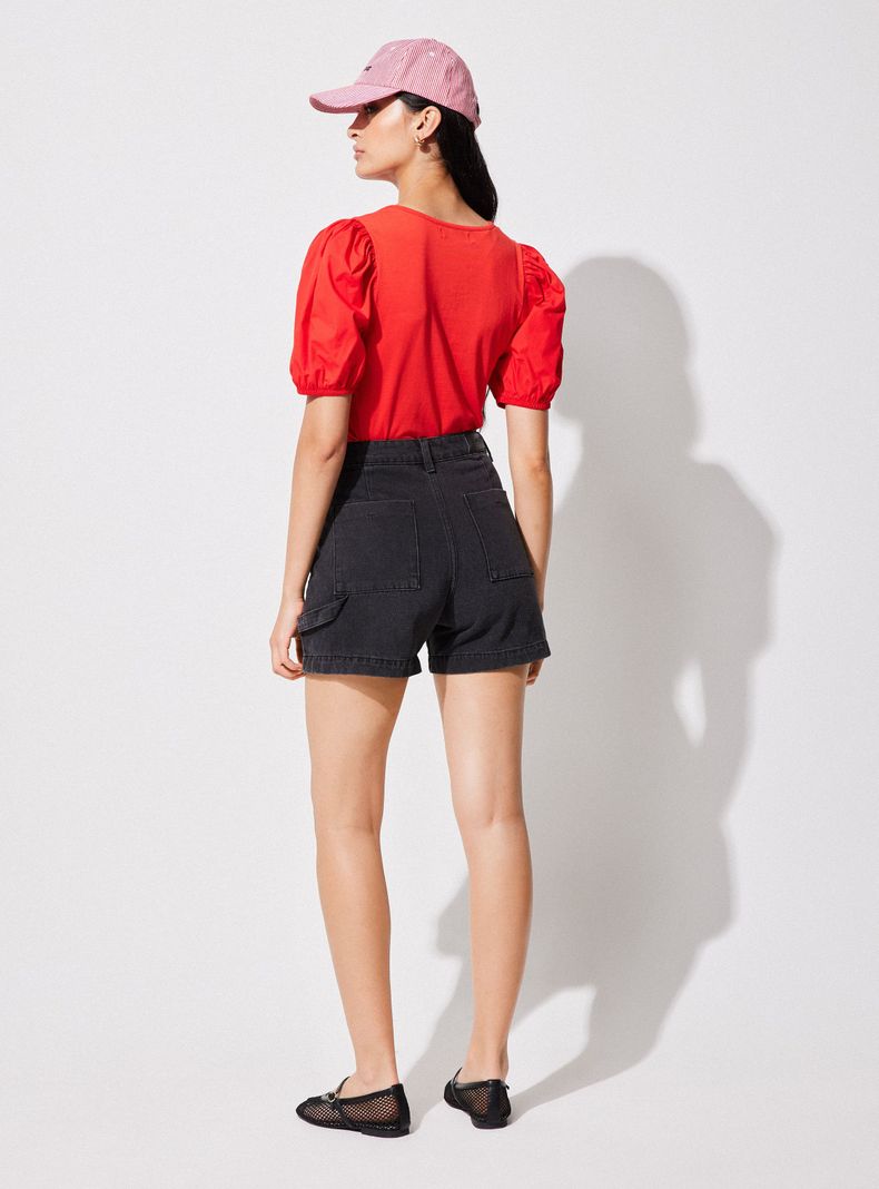 Short Denim Básico-5
