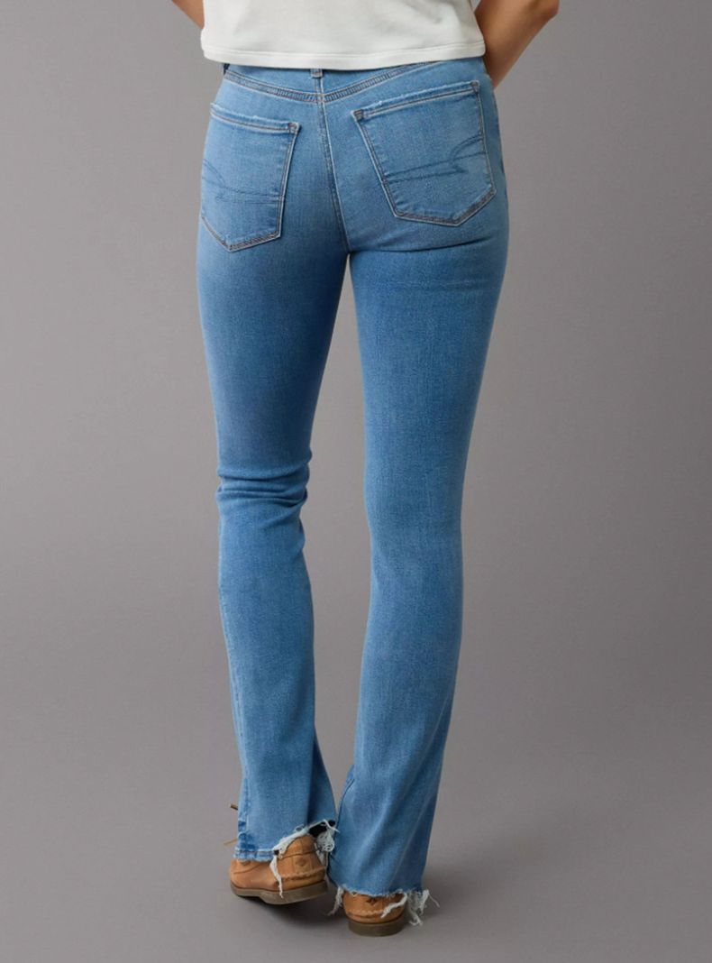Jeans Ae High Rise Skinny-1