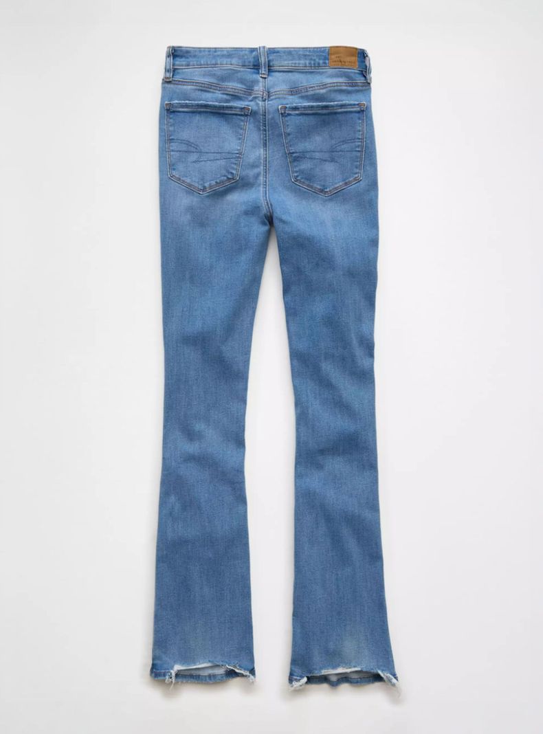 Jeans Ae High Rise Skinny-3