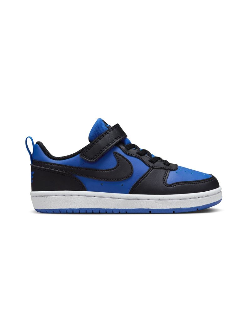 Zapatilla Urbana Infantil Court Borough Low Recraft Ps-0