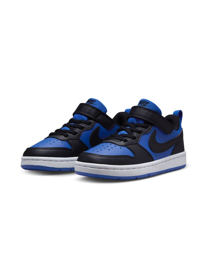 Zapatilla Urbana Infantil Court Borough Low Recraft Ps-1