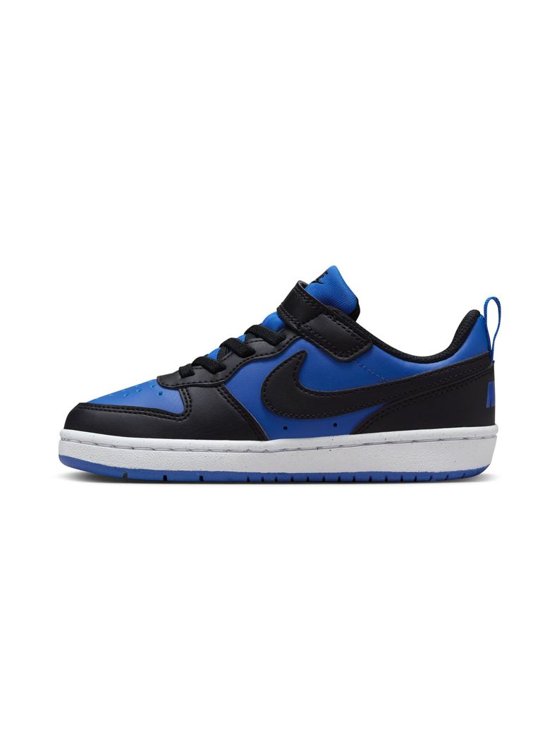 Zapatilla Urbana Infantil Court Borough Low Recraft Ps-2