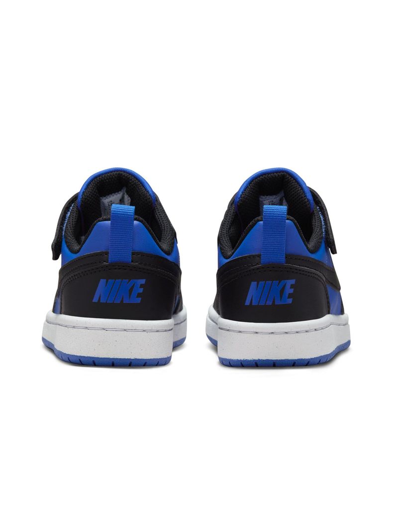 Zapatilla Urbana Infantil Court Borough Low Recraft Ps-3