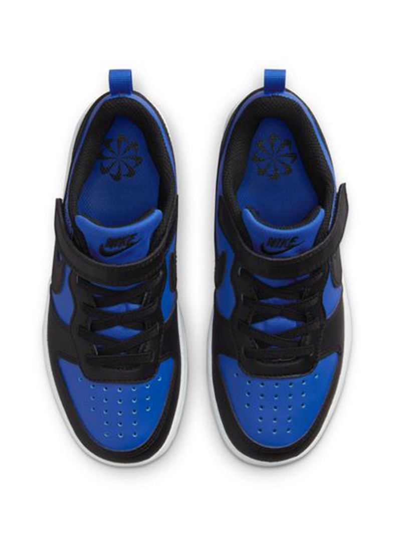Zapatilla Urbana Infantil Court Borough Low Recraft Ps-4