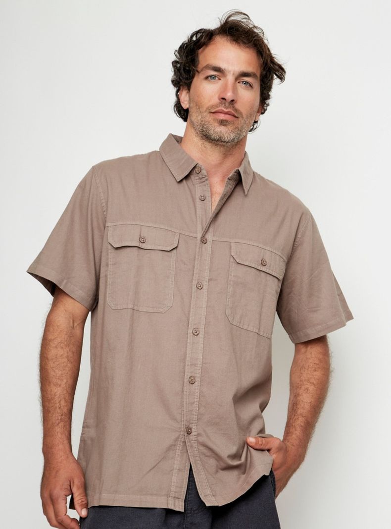 Camisa Camu Orgánica-0